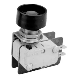 Essen Deinki MV25 Series 860 g Actuating Force Miniature Micro Switch with Push Button, 2MV252P2-picture-27