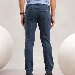 Nautica Men Slim Fit Stretchable Jeans image 3