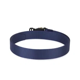 glitchez Men Canvas Interlock Belt image 3