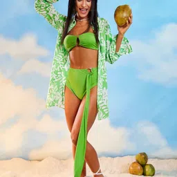 THE BEHRUZ THEORY Swimwear Cover up Set-picture-17