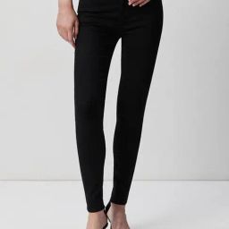 Cover Story Black Regular Fit Mid Rise Jeans-picture-27
