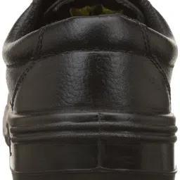 Allen Cooper AC-1150 Safety Shoe, DIP-PU Sole, Black, Size 10 image 3
