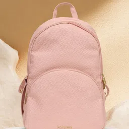 Caprese Women Brand Logo Backpack-picture-0