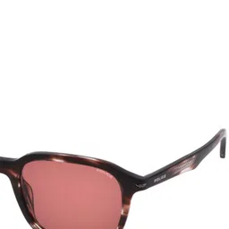 Police Men Square Sunglasses with UV Protected Lens image 4