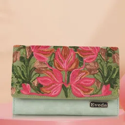EVEDA Women Floral Printed Swagger Sling Bag-picture-14