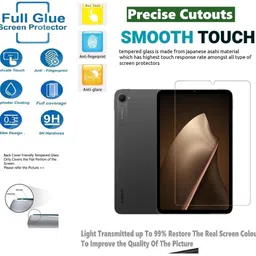 Bigil Tempered Glass Guard for Xiaomi Pad Mini Tablet 8.8 inch Tablet image 4