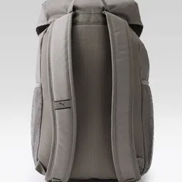 Puma Unisex PHASE Hooded Backpack image 3