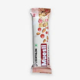 decathlon MUESLI BAR FRUIT & NUT image 1