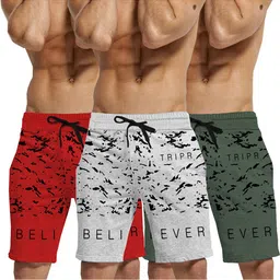 TRIPR Men Shorts-image-47