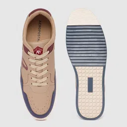 Aeropostale Men Colourblocked Sneakers image 5
