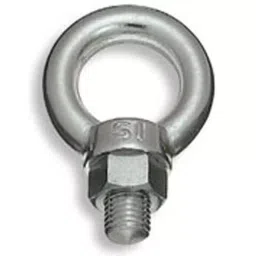 TAKIGEN Eye Bolt 4.41 kN Working Load 260 g, B-130-16-35 (trivalent) image 2