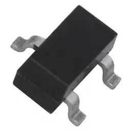 MULTICOMP PRO Zener Array Diodes DIODE, ZENER ARRAY, 3.9V, 300mW, SOT-23, AZ23C3V9-7-F (Pack of 40)-picture-12