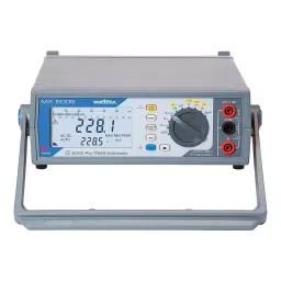 METRIX Digital Multimeter, Bench, 10A, 1Kv, MX5006-picture-14