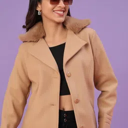 V-Mart Women Open Front Jacket image 4