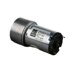 RS PRO Geared Motor DC Geared Iron Core 57.8 mm 75 RPM, 2588316-picture-21