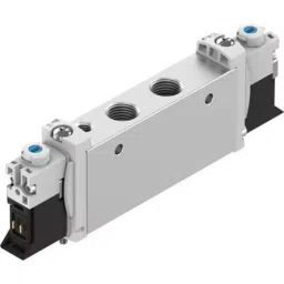 Festo Pneumatic Solenoid Valve 1/8 inch, VUVG-L14-T32U-MT-G18-1P3-picture-15