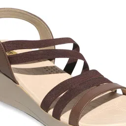 Koblerr Women Wedge Heel Sandals image 4