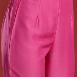 all about you Gotta Patti Detail Kurta with Trousers & Shrug image 4