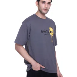 SANDPIPER Graphic Printed Cotton T-shirt image 3