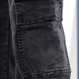 Stylecast X Kotty Men Comfort Regular Fit Mid-Rise Stretchable Jeans image 4