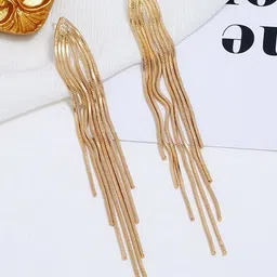 DIVASTRI Contemporary Drop Earrings image 5