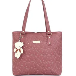 DAISY STAR Women Solid Structured Quilted Shoulder Bag-picture-23