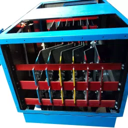 Star Drive 2500 A Non Seg-regated Phase Bus Duct Cu Busbar + Al Encl image 2