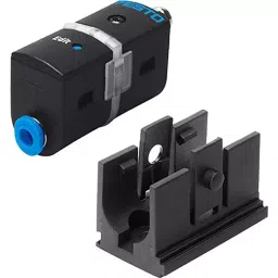 Festo Pressure Sensor, 15 to 30 V DC, IP40 0 bar, SDE5-V1-O1-Q6-P-M8-picture-41