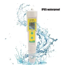 KERRO Digital Conductivity Meter with 0 - 19990 µs/cm Measurement Range and ±2 FS, ±1°C Accuracy, EC-035 image 4