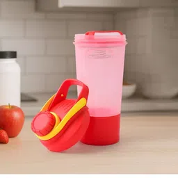 DeoDap Multi Plastic Water Bottle-picture-31