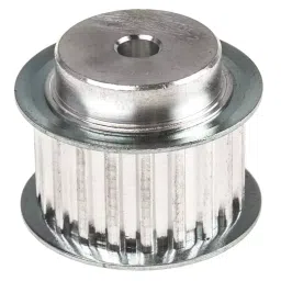 RS PRO 16x5 mm Aluminium Timing Belt Pulley 20 Tooth Model No 745696-picture-32