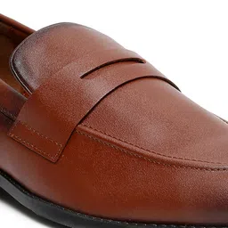 louis stitch Men Leatherette Moccasins Formal Shoes image 5