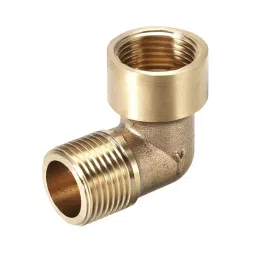 Uxcell 3/8x3/8 Inch Pipe Fitting-Pack of 2 image 3