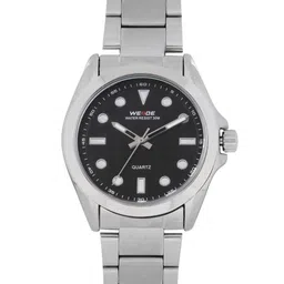 WEIDE Men Black Analogue Watch WH802-1C-image-4