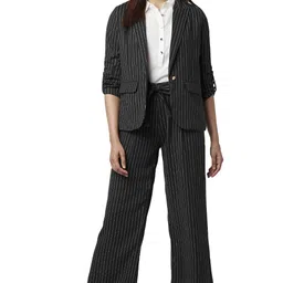 annabelle by pantaloons Women's Classic Blazer image 1
