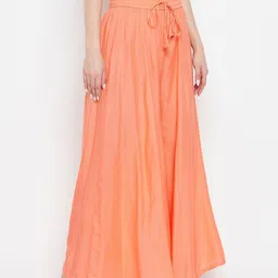 Clora Creation Women Flared Ethnic Palazzos image 5