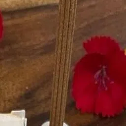 Rejuvenating UBTAN Brown Kasturi Bambooless Dhoop Sticks -20 Sticks image 1