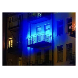 PHILIPS Lighting FlexiShine 5 Mtr LED Rope Light (Blue) image 3