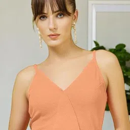 OOMPH! FACTOR Women Wrap Crop Top-image-51
