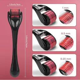 AARADHYAM Micro Needle Face Derma Roller image 2