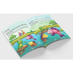 vishv books Panchtantra Part 3 - Hindi image 4