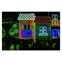 PHILIPS Lighting FlexiShine 5 Mtr LED Rope Light (Blue) image 4