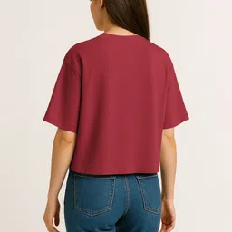 HELLCAT Typography Printed T-shirt image 4