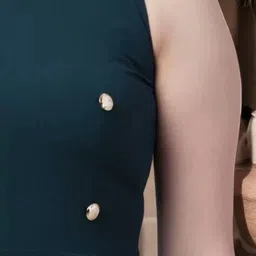 CORSICA Round Neck High-Low Longline Top image 4