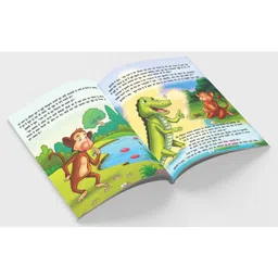 vishv books Panchtantra Part 3 - Hindi image 5