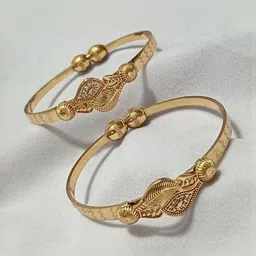 HHJEWELRY Rose Gold-Plated Alloy-picture-12