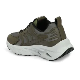 OFF LIMITS TerraX Men Lace-Ups Trekking Non-Marking Shoes image 2