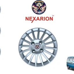 nexarion CAMRYDC Wheel Cover For Maruti i10, Eeco CNG HTR 5 STR, Eeco 7 Seater Standard, Wagon R LXI-picture-26