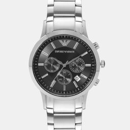 Emporio Armani Men Black Analogue Watch AR2434-picture-16