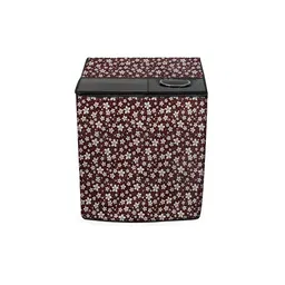 The Furnishing Tree Brown Plastic Washing Machine Cover-picture-24